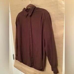 LIZ CLAIBORNE~SILK BLOUSE~SIZE 12